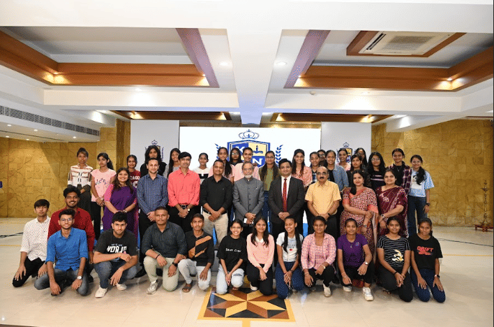 KN University, Gota, Ahmedabad Orientation Program photo 1